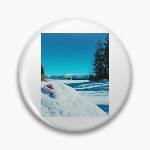 Item preview, Lake Tahoe Graphic designed and sold by VintagePosteria.