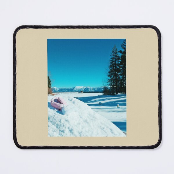 Item preview, Lake Tahoe Graphic designed and sold by VintagePosteria.