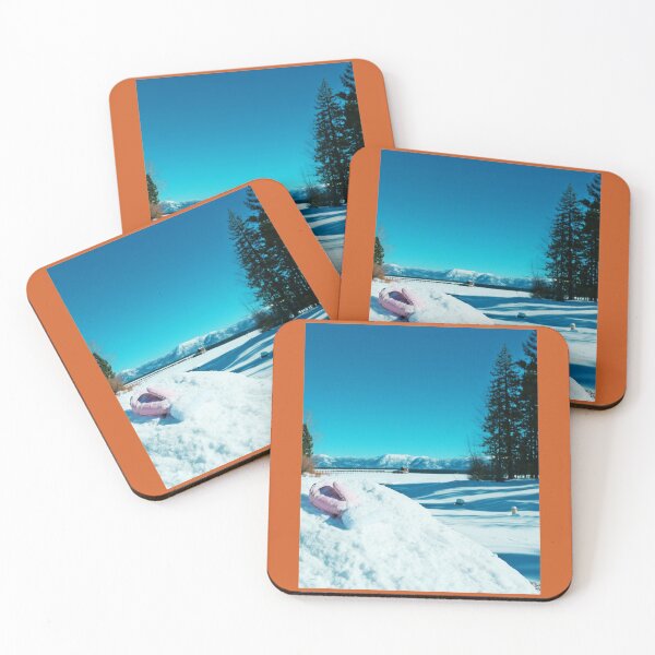 Item preview, Lake Tahoe Graphic designed and sold by VintagePosteria.