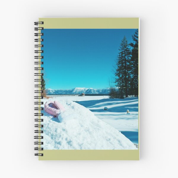 Item preview, Lake Tahoe Graphic designed and sold by VintagePosteria.