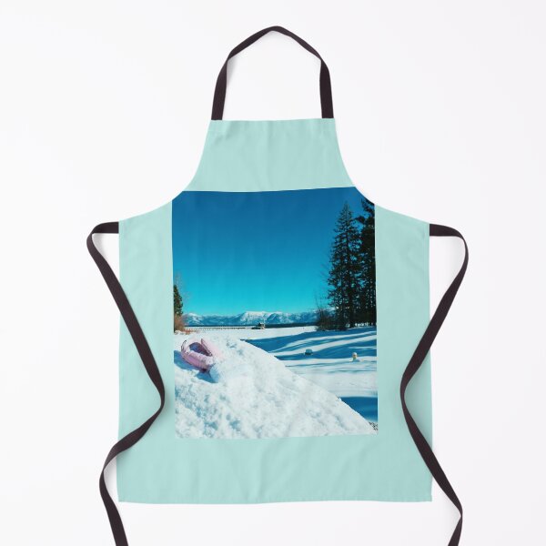 Item preview, Lake Tahoe Graphic designed and sold by VintagePosteria.