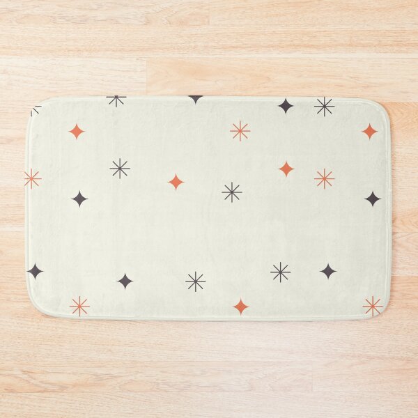 Item preview, Simple diamond and star shaped pattern designed and sold by qusart.