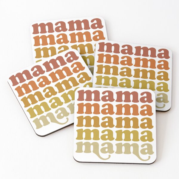 Item preview, Mama Mama Mama Mama designed and sold by SavvyGiftMuffs.