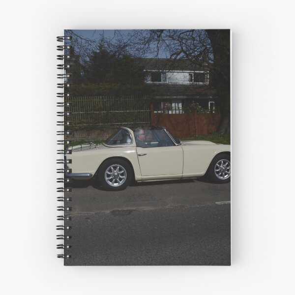 Item preview, TR4 Sportscar designed and sold by Malcolm Snook.