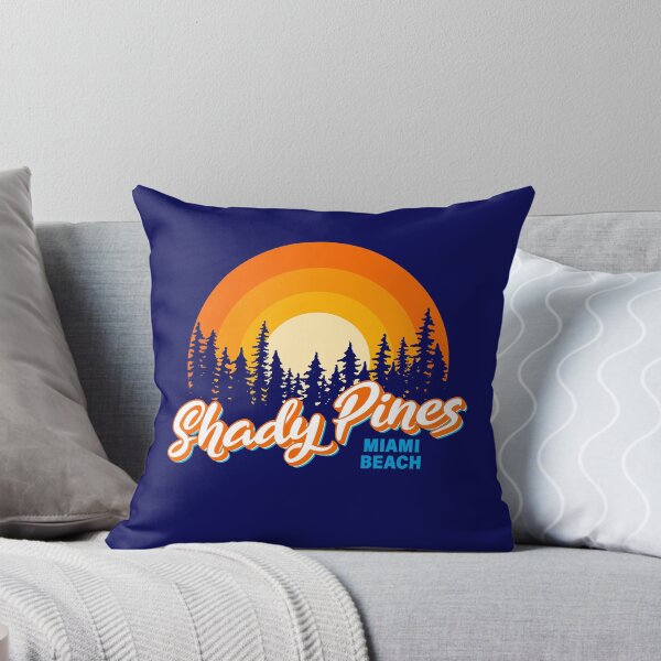 Item preview, Shady Pines Miami Beach designed and sold by machmigo.
