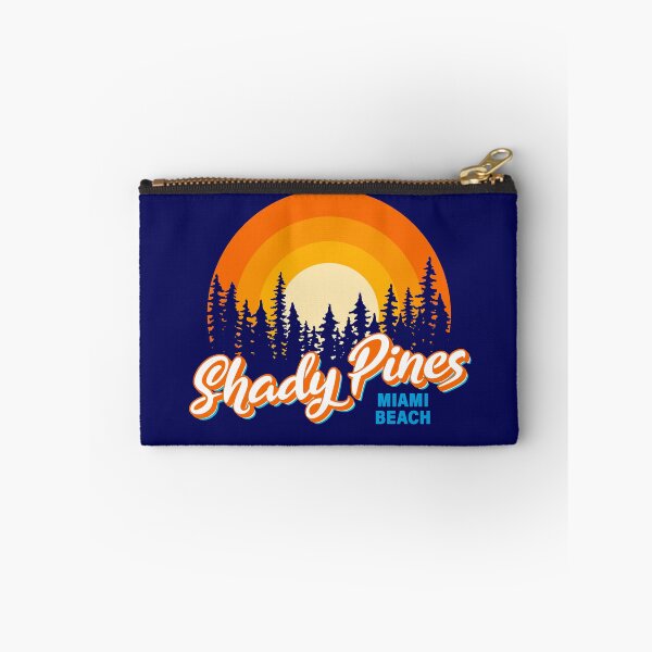 Item preview, Shady Pines Miami Beach designed and sold by machmigo.
