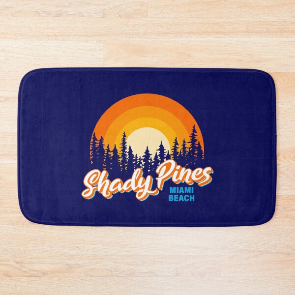 Item preview, Shady Pines Miami Beach designed and sold by machmigo.