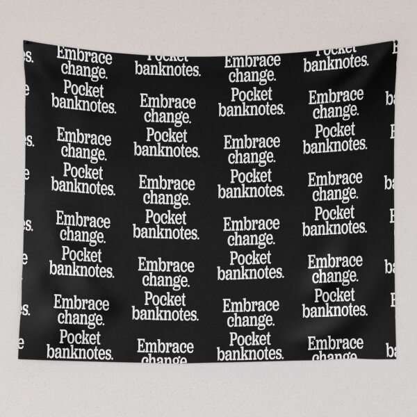 Item preview, Embrace change. Pocket banknotes. v.5 designed and sold by x1brett.