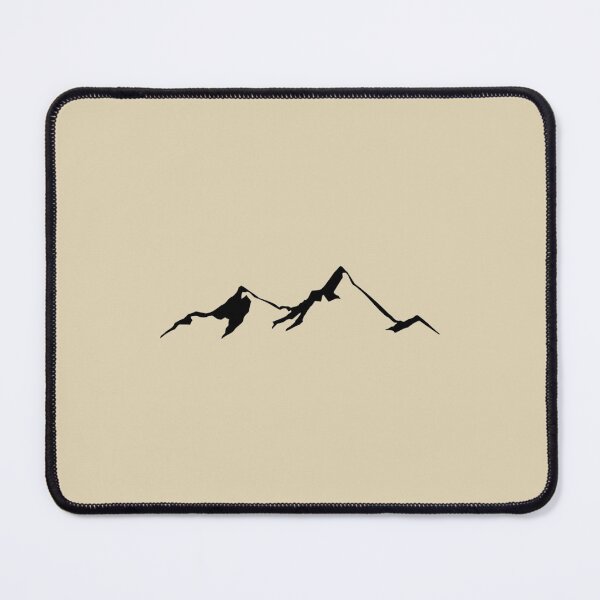 Item preview, Ski Skiing Mountain Mountains Skiing Skis Silhouette Snowboard Snowboarding designed and sold by VintagePosteria.