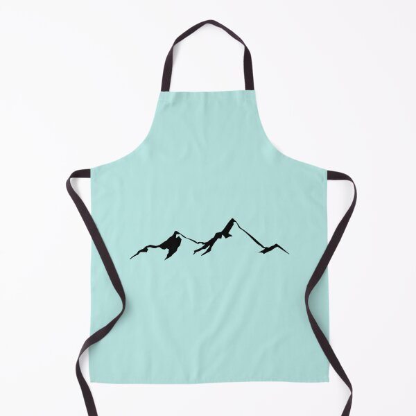 Item preview, Ski Skiing Mountain Mountains Skiing Skis Silhouette Snowboard Snowboarding designed and sold by VintagePosteria.