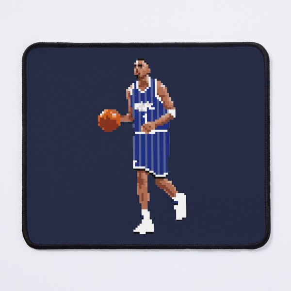 Item preview, Anfernee Hardaway Pixel Dribble Qiangy designed and sold by qiangdade.