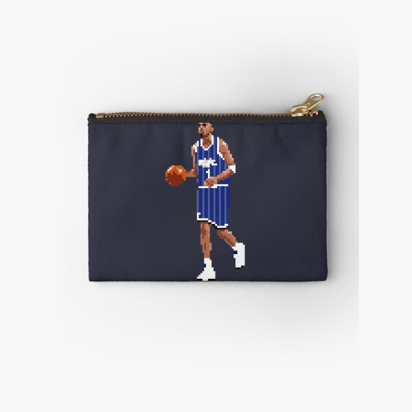 Item preview, Anfernee Hardaway Pixel Dribble Qiangy designed and sold by qiangdade.