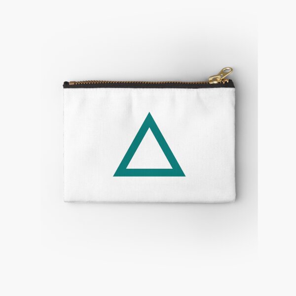 Item preview, Triangle (Teal) designed and sold by STUDIO-72.