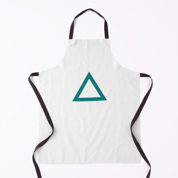 Item preview, Triangle (Teal) designed and sold by STUDIO-72.