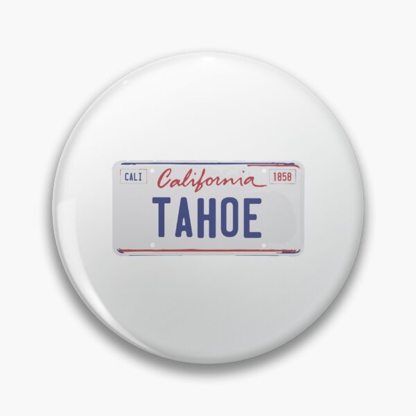 Item preview, Lake Tahoe  designed and sold by VintagePosteria.