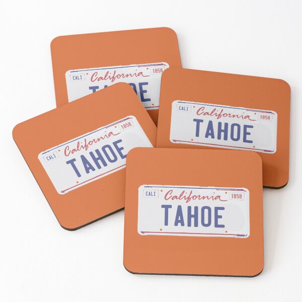 Item preview, Lake Tahoe  designed and sold by VintagePosteria.