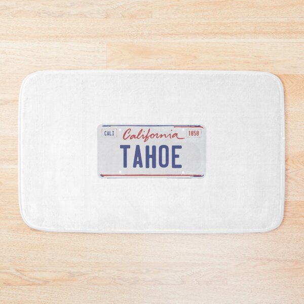Item preview, Lake Tahoe  designed and sold by VintagePosteria.