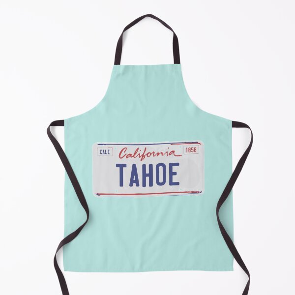 Item preview, Lake Tahoe designed and sold by VintagePosteria.