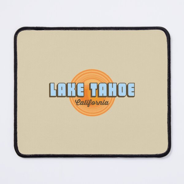 Item preview, Lake Tahoe  designed and sold by VintagePosteria.