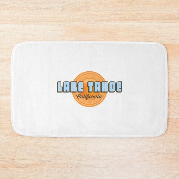 Item preview, Lake Tahoe  designed and sold by VintagePosteria.