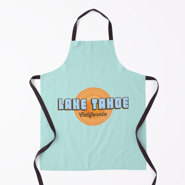 Item preview, Lake Tahoe  designed and sold by VintagePosteria.