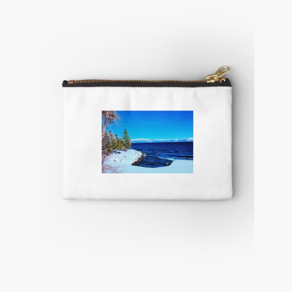 Item preview, Lake Tahoe Long designed and sold by VintagePosteria.