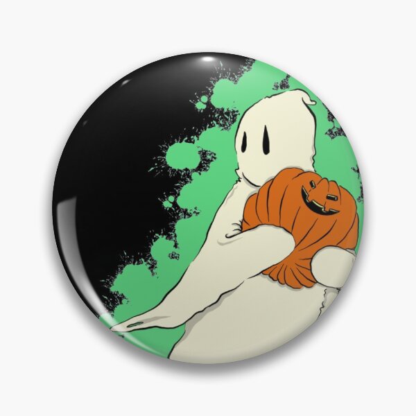 Item preview, Pumpkin Ghosty designed and sold by Stephen Perry.