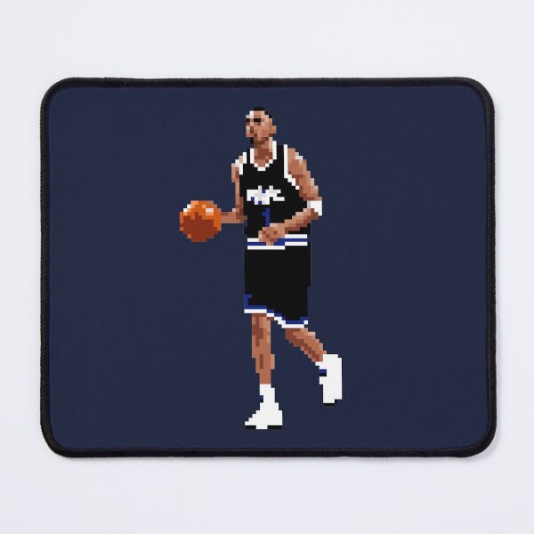 Item preview, Anfernee Hardaway Pixel Dribble Qiangy designed and sold by qiangdade.