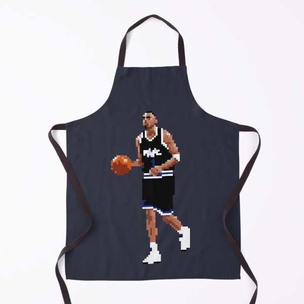 Item preview, Anfernee Hardaway Pixel Dribble Qiangy designed and sold by qiangdade.