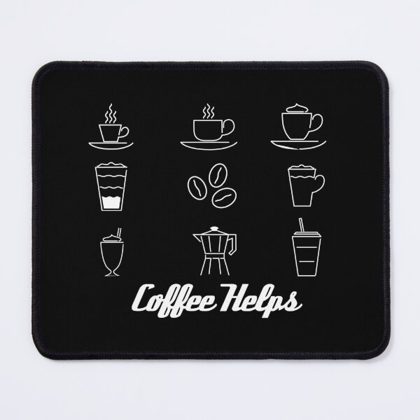Item preview, Coffee Helps designed and sold by IYCRT.