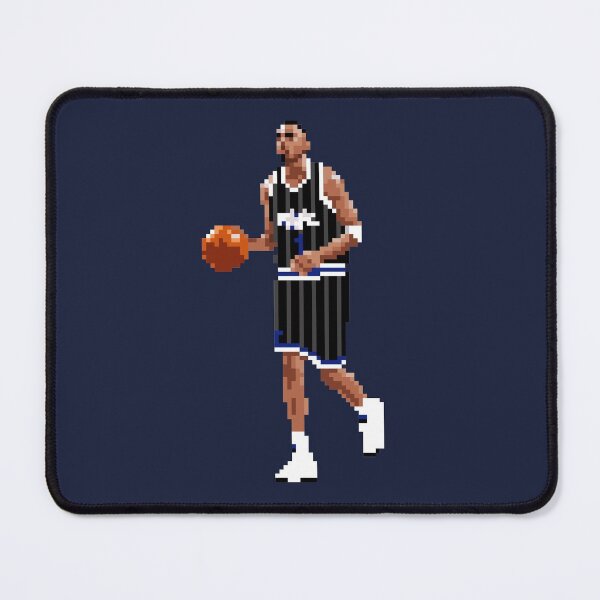 Item preview, Anfernee Hardaway Pixel Dribble Qiangy designed and sold by qiangdade.