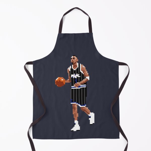 Item preview, Anfernee Hardaway Pixel Dribble Qiangy designed and sold by qiangdade.