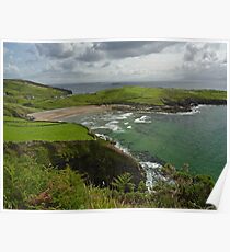 Fintra Bay - Co. Donegal Poster