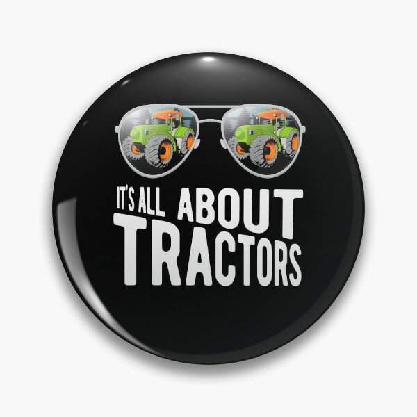 Artikelvorschau, Alles dreht sich um Traktor - Cool Tractor Driver entworfen und verkauft von onicon.