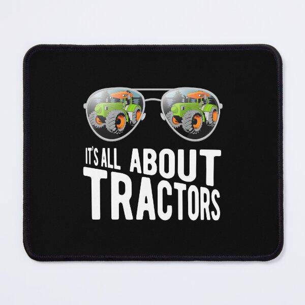Item preview, It's All About Tractor - Cool Tractor Driver designed and sold by onicon.