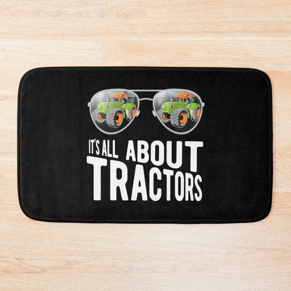Item preview, It's All About Tractor - Cool Tractor Driver designed and sold by onicon.