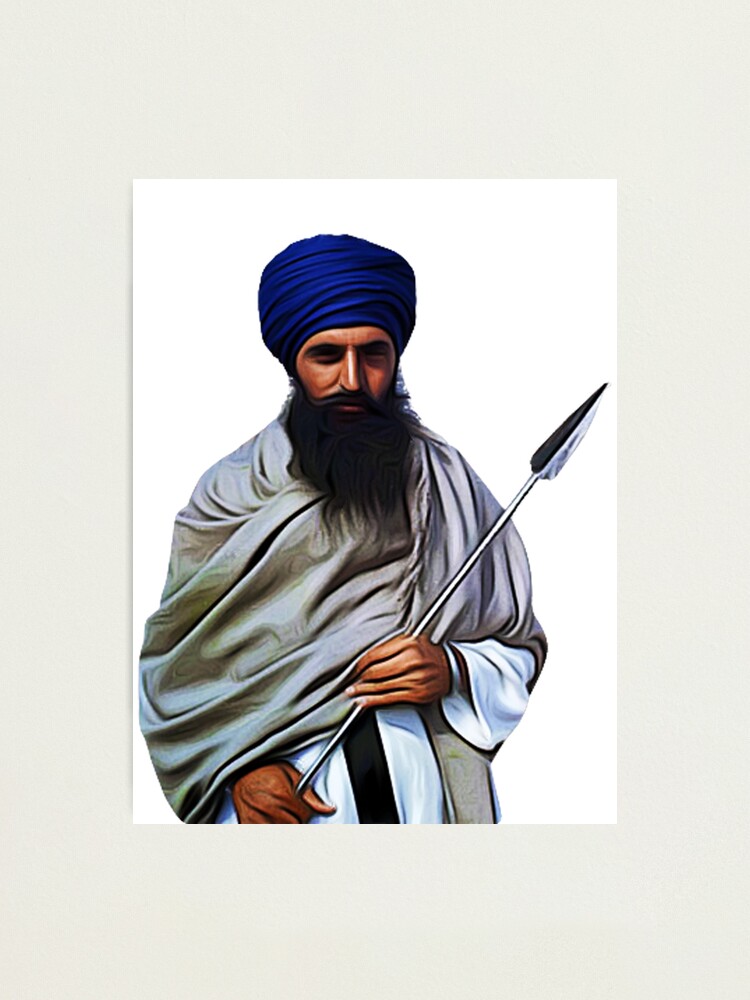 Sant Jarnail Singh G Bhindranwale 