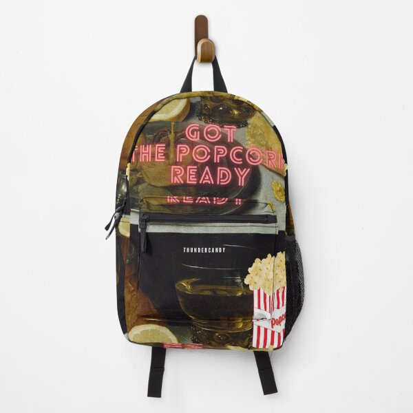 Item preview, Got The Popcorn Ready designed and sold by thundercandy.