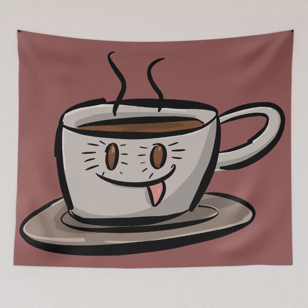 Item preview, Coffee designed and sold by Yeaha.