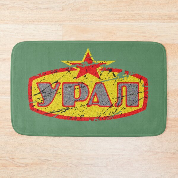 Item preview, Ural Petrol-stations???? designed and sold by ivans-garage.