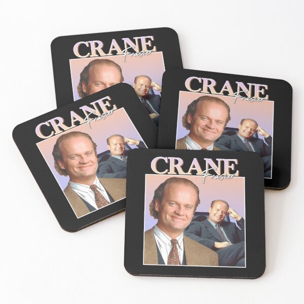 Item preview, Frasier Crane Vintage/Retro Design designed and sold by amyternent.