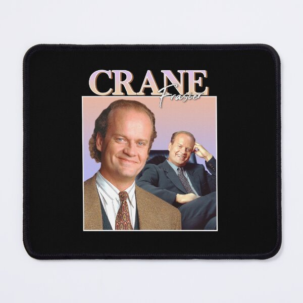 Item preview, Frasier Crane Vintage/Retro Design designed and sold by amyternent.