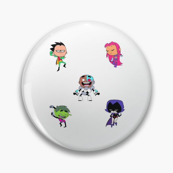 Item preview, teen titans teenage go  pack  designed and sold by hinatow.