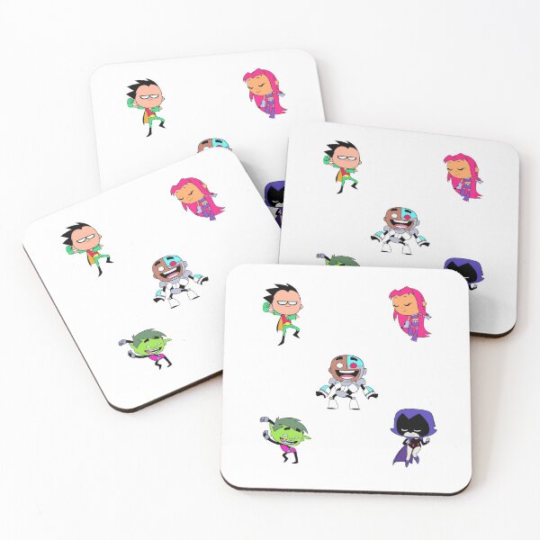 Item preview, teen titans teenage go  pack  designed and sold by hinatow.