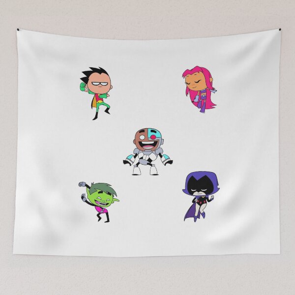 Item preview, teen titans teenage go  pack  designed and sold by hinatow.