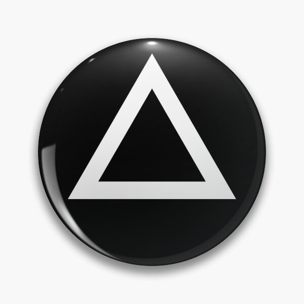 Item preview, Triangle (White) designed and sold by STUDIO-72.