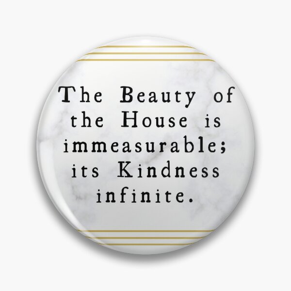 Item preview, Piranesi Quote Susanna Clarke designed and sold by acesthetic.