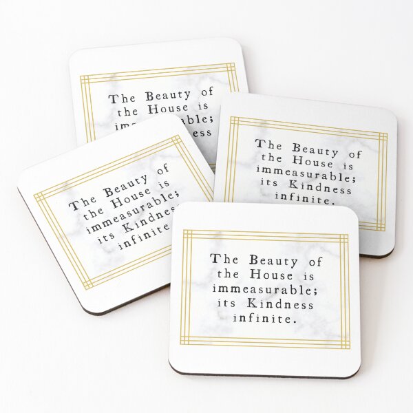 Item preview, Piranesi Quote Susanna Clarke designed and sold by acesthetic.
