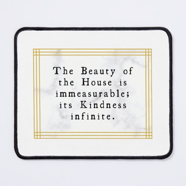 Item preview, Piranesi Quote Susanna Clarke designed and sold by acesthetic.