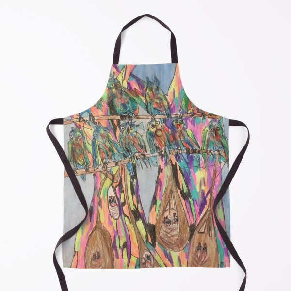 Item preview, Aussie Rosella’s and Nests. designed and sold by Kattrend.